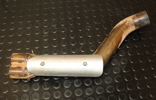 06-14 Yamaha Raptor 700 CT RACING FULL EXHAUST HEADER MUFFLERš„FAST SHIPš„ A93 - Picture 8 of 11