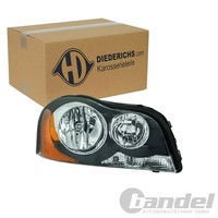 Diederichs Halogen Scheinwerfer Links Passend FüR Volvo XC90 | 7685181