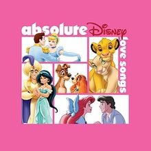 Absolute Disney: Love Songs von Various Artist | CD | Zustand gut