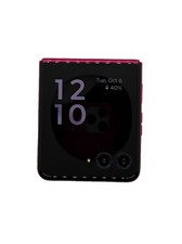 Motorola Razr 2024 Paris Hilton Limited Edition 256GB Hot Pink Unlocked  Box
