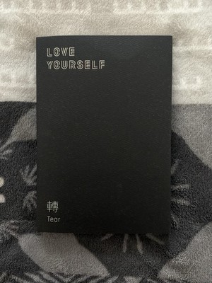 BTS - Love Yourself: Tear (Version U) | NO Photocard