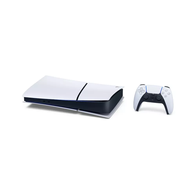Sony PS5 Console - Digital Edition 825GB 4K-TV Gaming 120FPS CFI