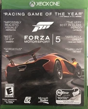 Forza Motorsport 5 Microsoft XBox One 