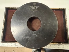 MACHINIST StBkcs  TOOL LATHE MILL Machinist 10" Diamond Grinding Wheel 2" Hole