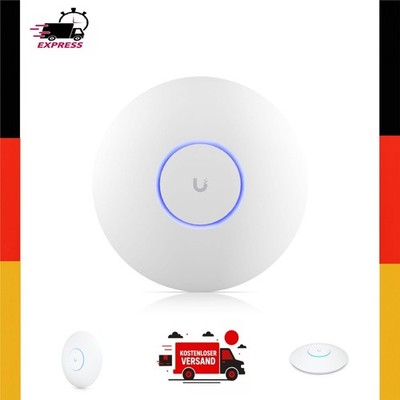 Ubiquiti U6-PRO Wi-Fi 6 Wireless Access Point Dualband WLAN