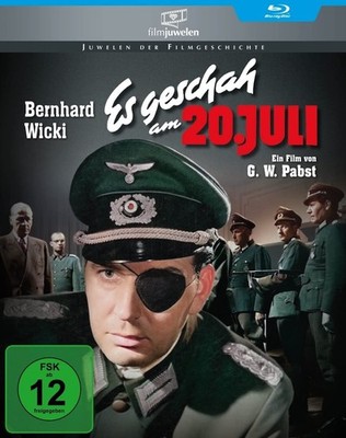 Es geschah am 20. Juli - Das Stauffenberg Attentat (Filmju (Blu-ray) (UK IMPORT)