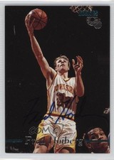 1995 Classic Rookies Auto 1662/4080 Fred Hoiberg Auto 0v0
