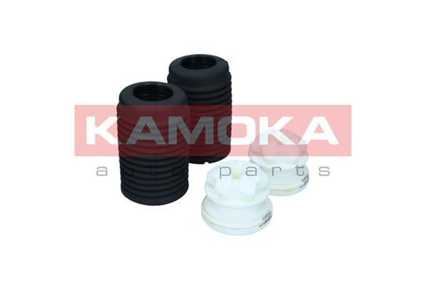 Kamoka StoßDäMpfer StaubschüTzer 2019185 FüR BMW 5Er F10 Touring F11 Turismo F07-image