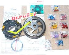YAMAHA BWS125/GTR/X-MAX125 DR.PULLEY EMBRAGUE + CAMPANA EXTERIOR