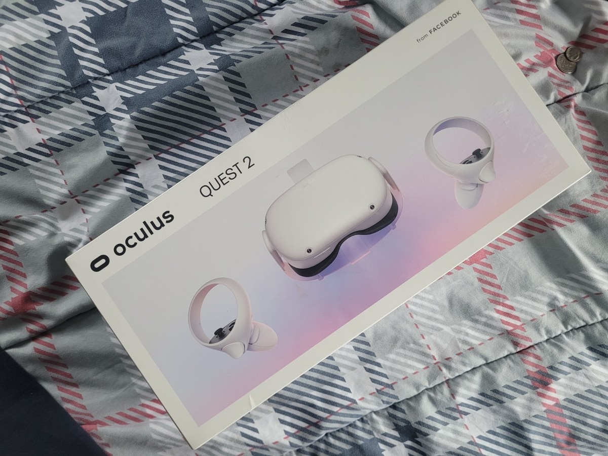 その他  Quest 2 128GB KW49CM Meta Quest 2 128GB VR System KW49CM for sale online | eBay