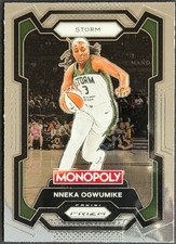 2024 Panini Prizm Monopoly WNBA Basketball #54 Nneka Ogwumike - Seattle Storm