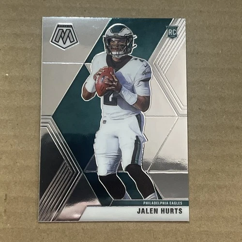 2020 Panini Mosaic - Rookies Jalen Hurts #222 (RC)