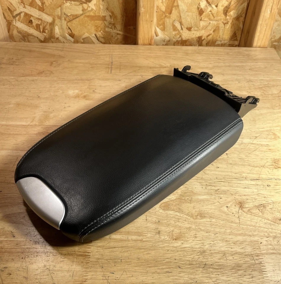 🔥2006-12 Mercedes-Benz X164 GL450 consola central tapa reposabrazos puerta de almacenamiento OEM Foto 2 de 4