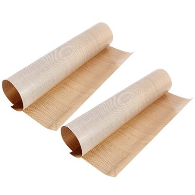 2 Pcs Nonstick Baking Pan Dough Cleaning Cloth Countertop Protector Mat Liners