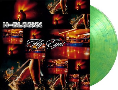 H-Blockx - Fly Eyes - New Vinyl Record - H12526A
