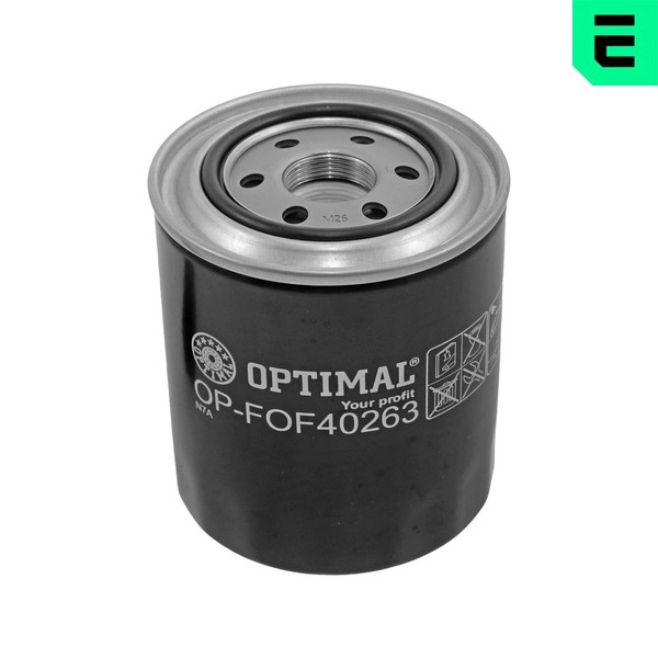 Optimal ÖLfilter Anschraubfilter FüR Mitsubishi L 200 2.5 TD 4WD Pajero Klasseic-image