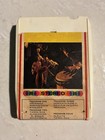 Moncho Usera Y Su Orquesta Con Pedro Flores Y Augusto Coen - 8 Track Cartridge  — photo 1