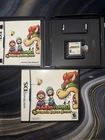 Mario & Luigi - Bowser’s Inside Story, Nintendo DS, CIB, Tested and Working