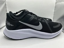 Nike Quest 4 Mens Training Running Shoes Black DA1105-006 Brand New Size 10.5