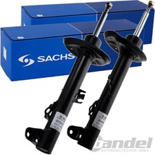 2x SACHS GASDRUCK STOßDÄMPFER FEDERBEIN Standard VORNE passend für BMW Z3 E36