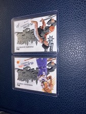 Topps 2025 Dylan Harper and Khaman Maluach RC Clutch Prospects