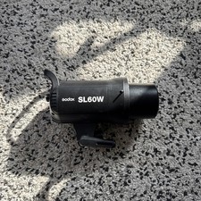 Godox SL-60W 5600K Daylight Studio Continuous LED Video Light