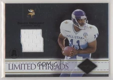 2004 Leaf Limited Limited Threads 28/75 Daunte Culpepper #LT-25 0v1