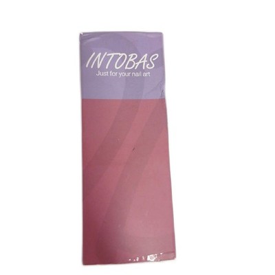 INTOBAS 7-IN-1 Nail Glue Gel Uv Extra Strong For False Nails 15Ml Nail Glue For