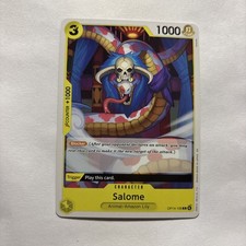 Salome OP14-106 The Azure Sea's Seven One Piece