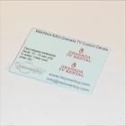 Matchbox Lesney 62 b3 Commer TV Service Van Granada TV Rental Decal Set