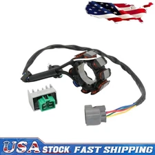 For Kawasaki KLX 450 R KLX450R 2008-2019 Alternator Stator Regulator Gasket Kit