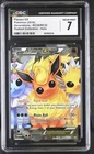 2016 POKEMON GENERATIONS FLAREON EX #RC28 RADIANT COLLECTION CGC 7 NM 6076933116
