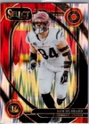 2024 Panini Select Football Black and Red Shock Sam Hubbard #292