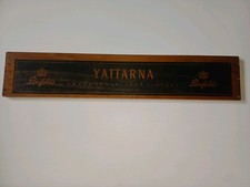 Penfolds Yattarna 1998 Box Side
