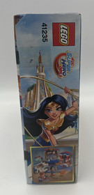 LEGO DC Super Hero Girls: Wonder Woman Dorm Room (41235) - Retired Product