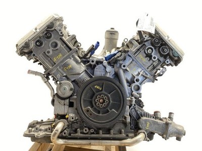 Engine Assembly 4.2L VIN L 5th Digit Engine ID BNK Fits 05-06 Audi A6 70730