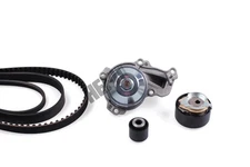 HEPU PK09080 Water Pump + Timing Belt Kit for Citroen,DS,Opel,Peugeot,Vauxhall