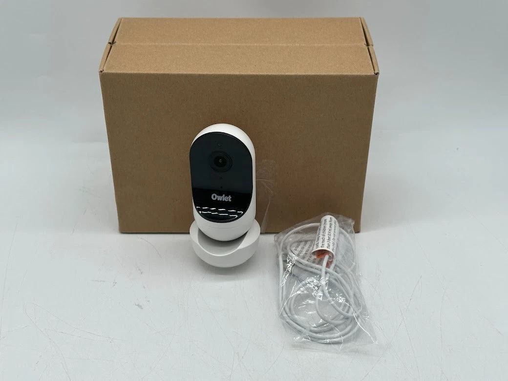 Owlet Cam 2 (Gen 2) Smart Baby Monitor
