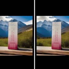 2 X HAIRFINITY NOURISHING BOTANICAL OIL HAIR TREATMENT 1.76oz 50 ML new in box