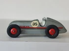 DINKY TOYS VINTAGE MERCEDES BENZ RACING CAR