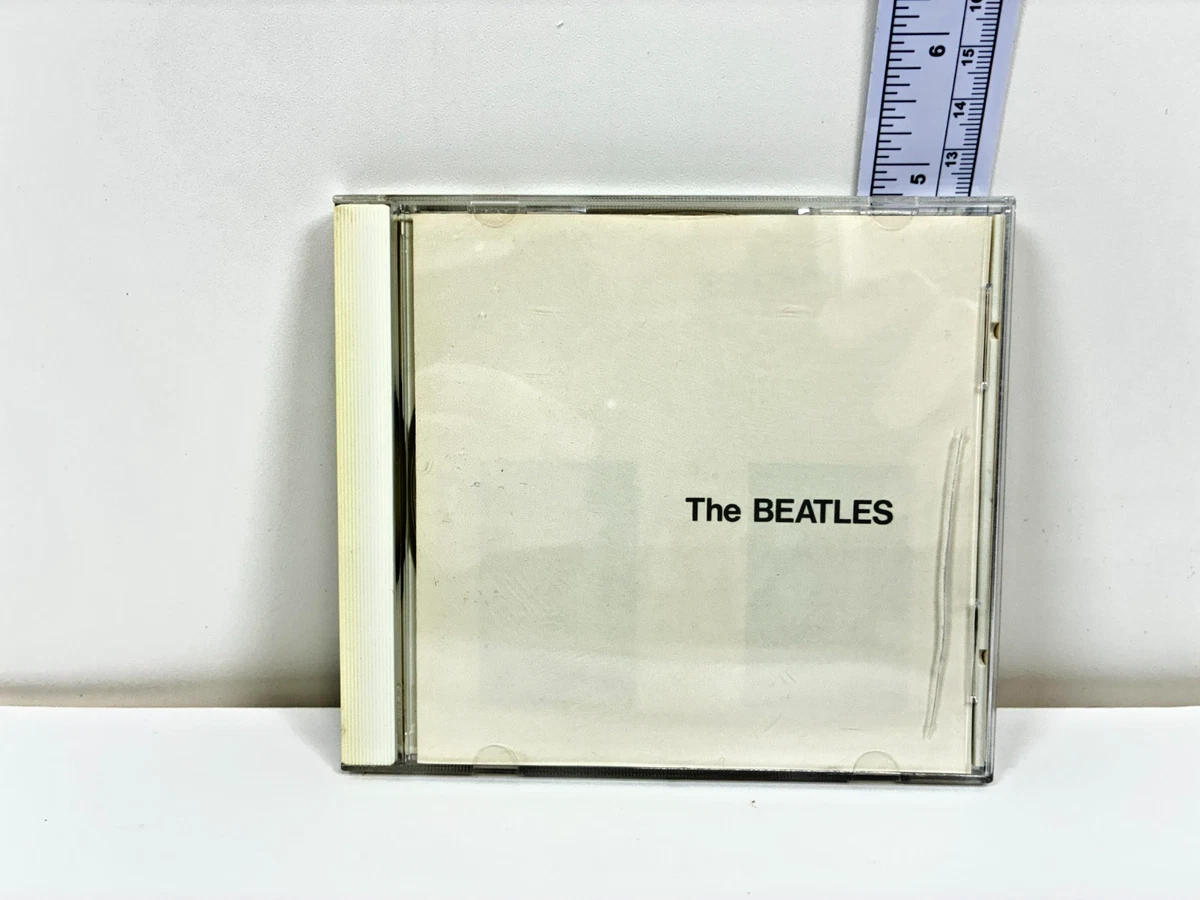 Las mejores ofertas en Beatles white album CD | eBay