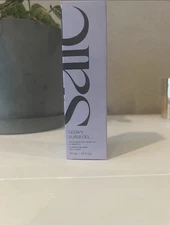 Saie Glowy Super Gel Lightweight Illuminator ROSEGLOW Full Size 1oz / 30ml NEW