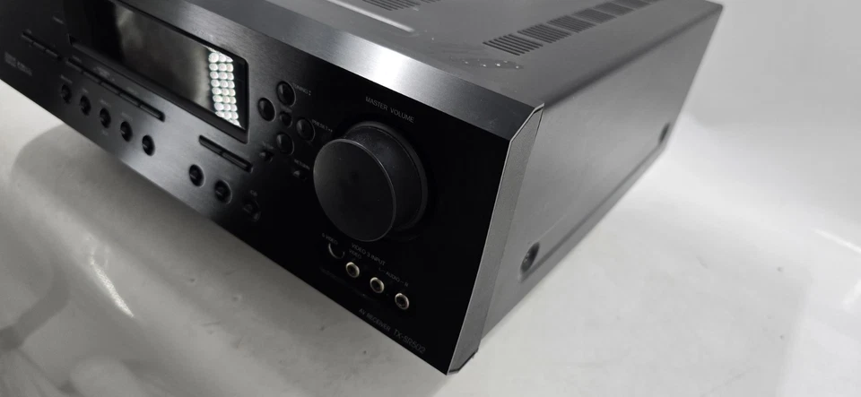Onkyo TX-SR502 AM FM Surround Sound Stereo AV Receiver - TESTED - EB-19410 - Image 2 of 4