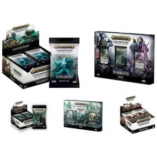 WARHAMMER TCG Age OF Sigmar CHAMPIONS Trading Card - CAMPAIGN DECK