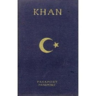Khan - Passport MATADOR RECORDS CD NEU OVP