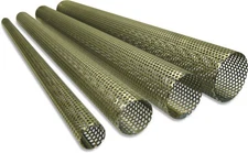 LA Choppers Universal Baffle - 24in. Long - 1.0in. Dia. Motorcycle LA-1210-24