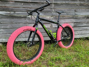 used salsa beargrease