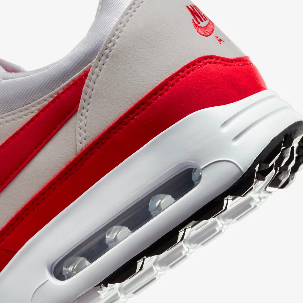 Nike AIR MAX 1 '86 OG ゴルフシューズ（RED／26.5） New Nike Air Max 1 '86 OG Golf Sneakers - Big Bubble Sport