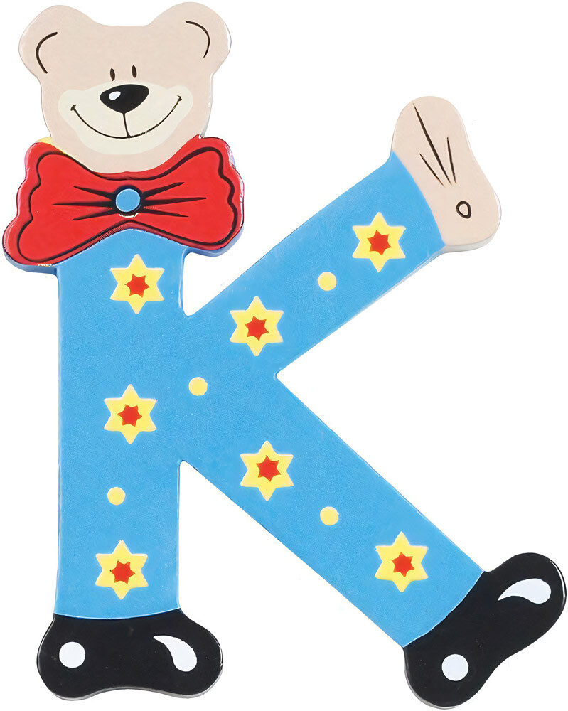 Игровые ботинки Kinder Holz-Buchstaben K 2690₽