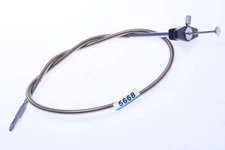 ✅ UNBRANDED 50CM, 19.7” METAL SHUTTER CABLE RELEASE UNIVERSAL CAMERA MOUNT 144-2